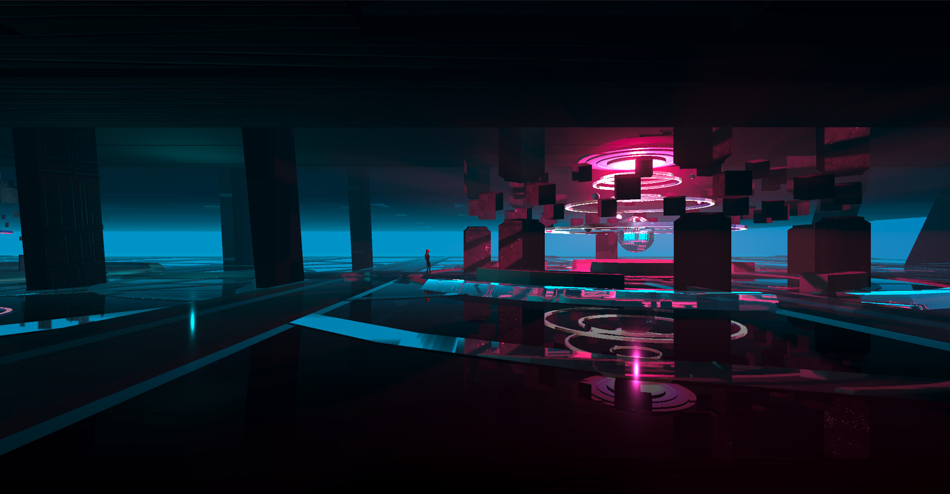 Ancient Valley Level Build 项目封面